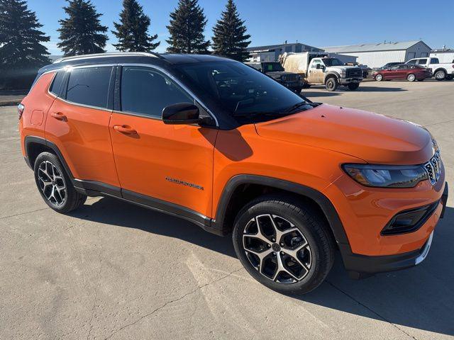 2026 Jeep Compass Limited