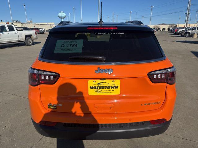 2026 Jeep Compass Limited