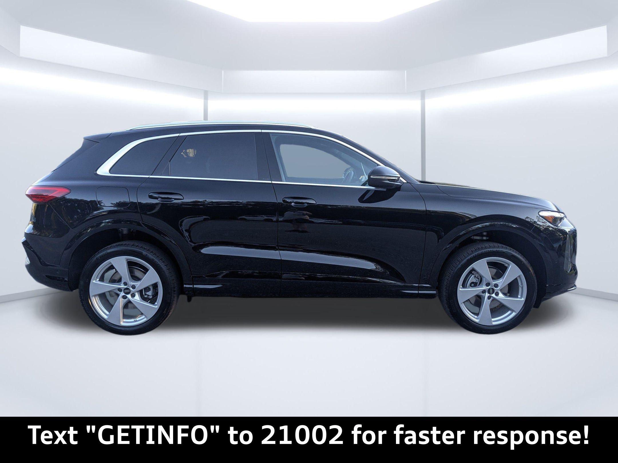 Audi 2025 ALL-NEW Q5 Premium Plus TFSI quattro S tronic
