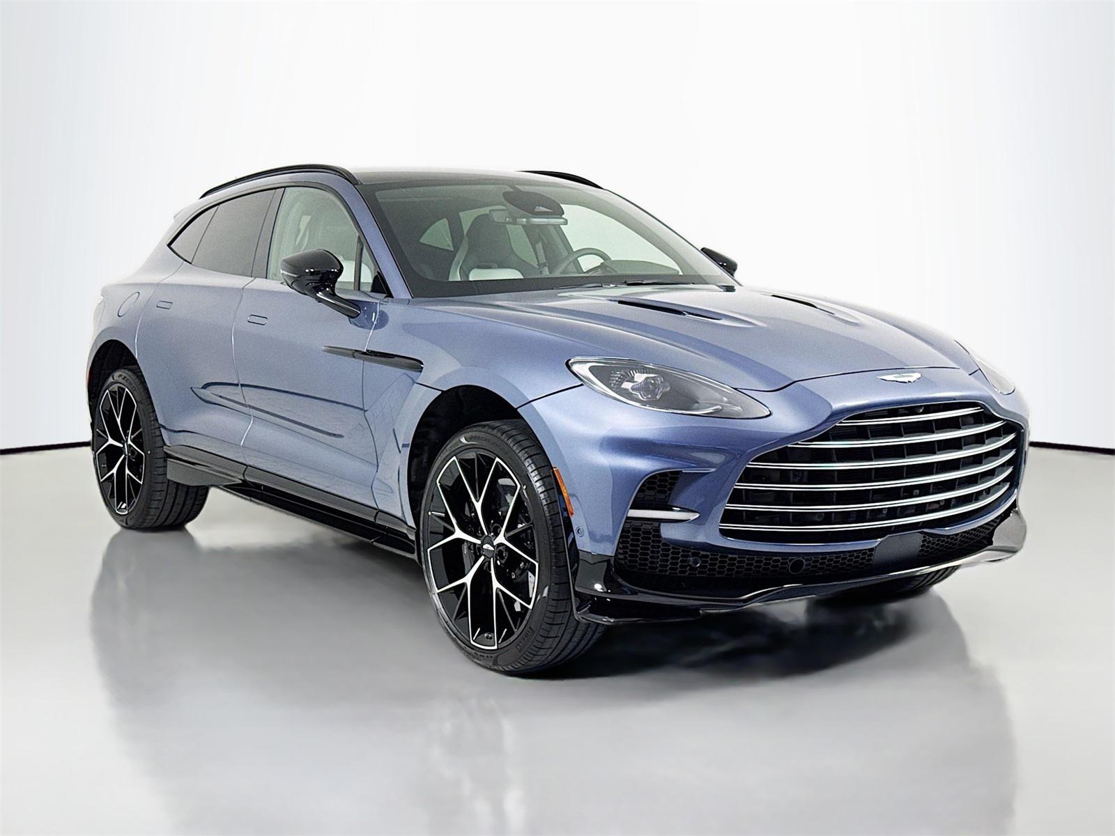 2026 Aston Martin DBX 707