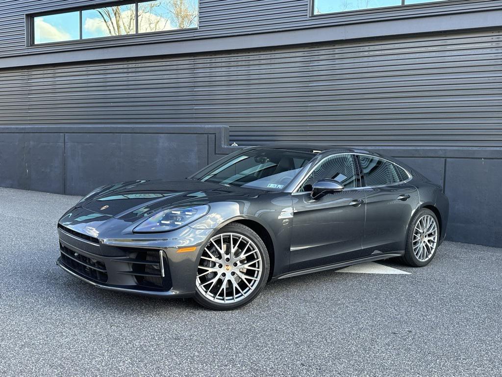 /2025 Porsche Panamera