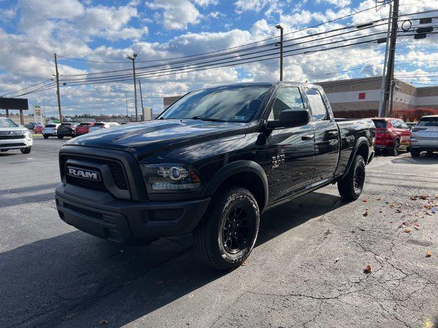 2022 Ram 1500 Classic Warlock Quad Cab 4x4 6'4" Box for sale in Mechanicsburg, PA