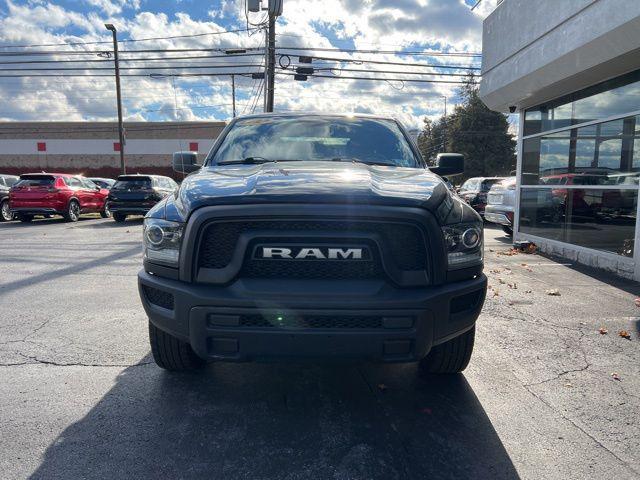 2022 Ram 1500 Classic Warlock Quad Cab 4x4 6'4" Box