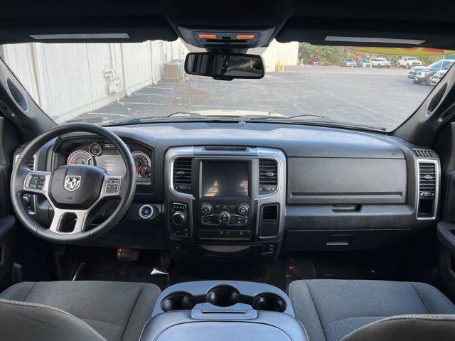 2022 Ram 1500 Classic Warlock Quad Cab 4x4 6'4" Box
