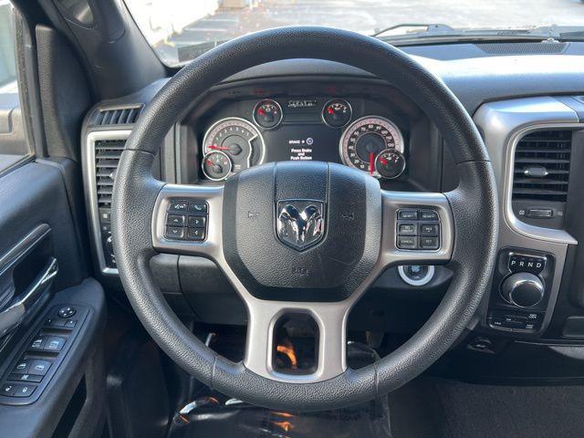 2022 Ram 1500 Classic Warlock Quad Cab 4x4 6'4" Box