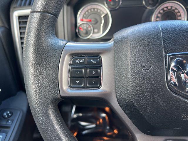 2022 Ram 1500 Classic Warlock Quad Cab 4x4 6'4" Box
