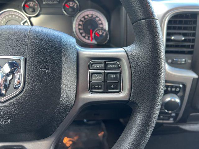2022 Ram 1500 Classic Warlock Quad Cab 4x4 6'4" Box