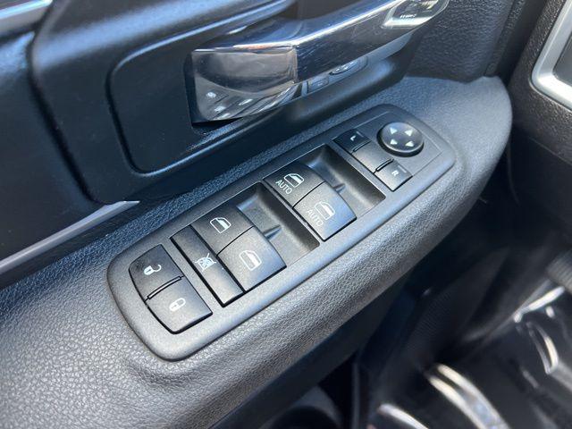 2022 Ram 1500 Classic Warlock Quad Cab 4x4 6'4" Box