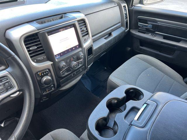 2022 Ram 1500 Classic Warlock Quad Cab 4x4 6'4" Box