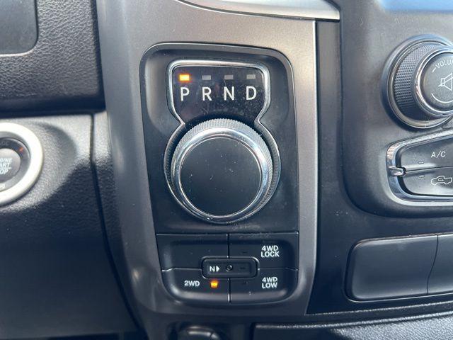 2022 Ram 1500 Classic Warlock Quad Cab 4x4 6'4" Box