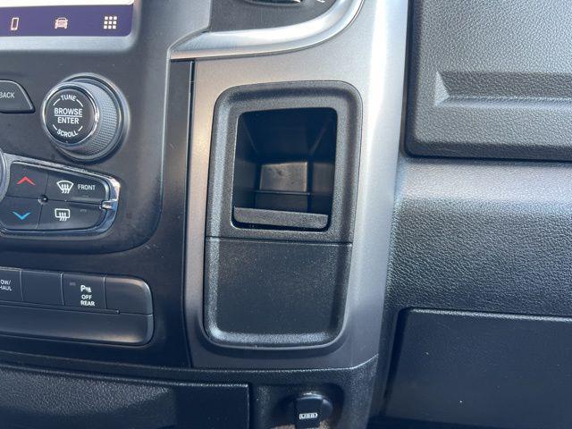 2022 Ram 1500 Classic Warlock Quad Cab 4x4 6'4" Box