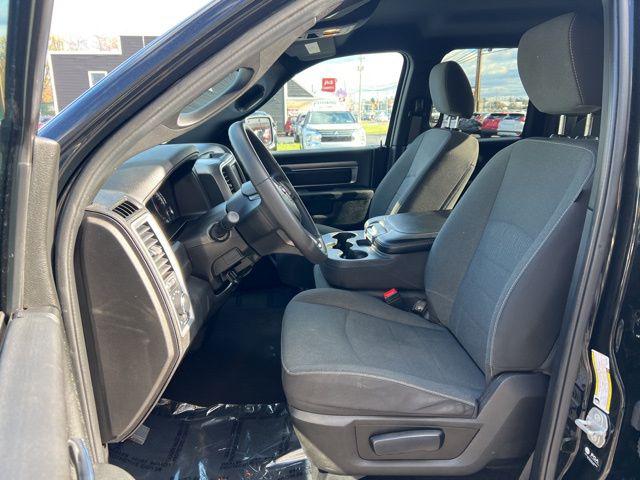 2022 Ram 1500 Classic Warlock Quad Cab 4x4 6'4" Box