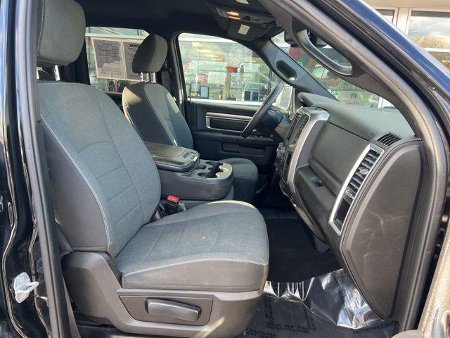 2022 Ram 1500 Classic Warlock Quad Cab 4x4 6'4" Box