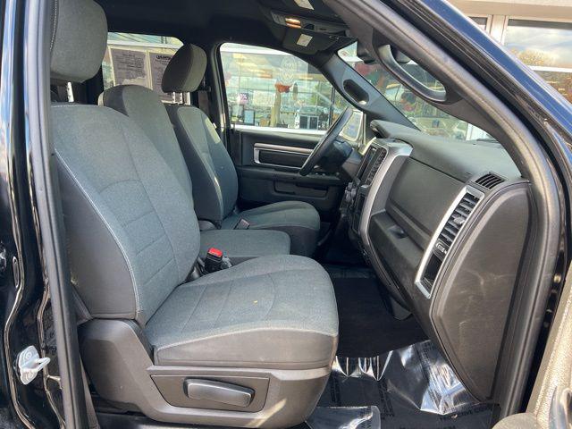 2022 Ram 1500 Classic Warlock Quad Cab 4x4 6'4" Box