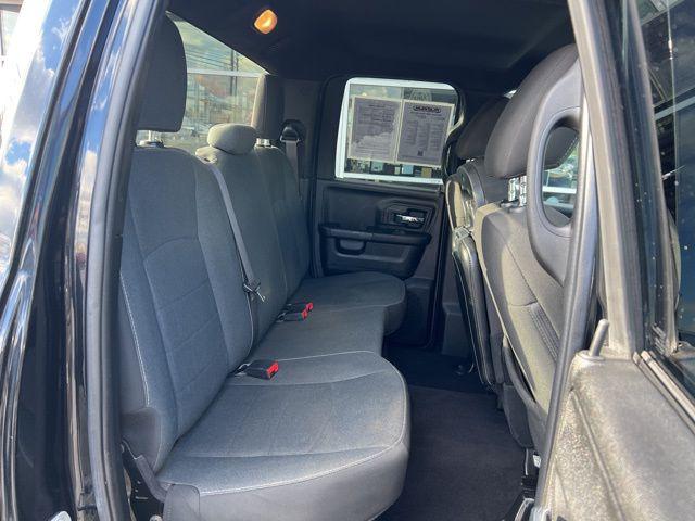 2022 Ram 1500 Classic Warlock Quad Cab 4x4 6'4" Box