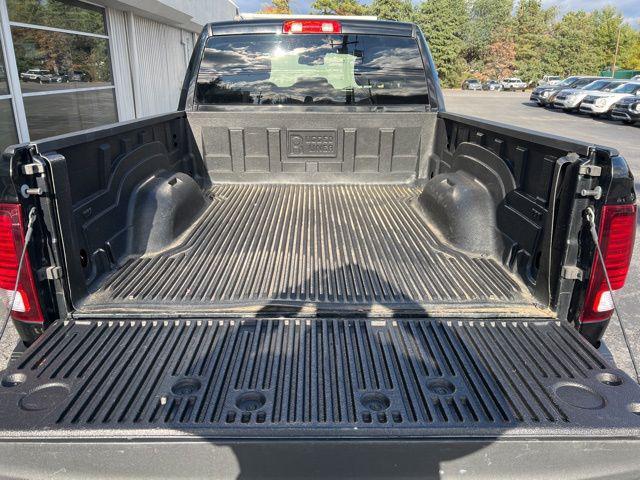 2022 Ram 1500 Classic Warlock Quad Cab 4x4 6'4" Box