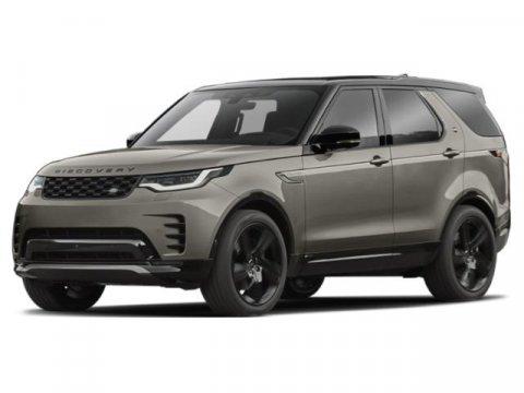 /2022 Land-Rover Discovery