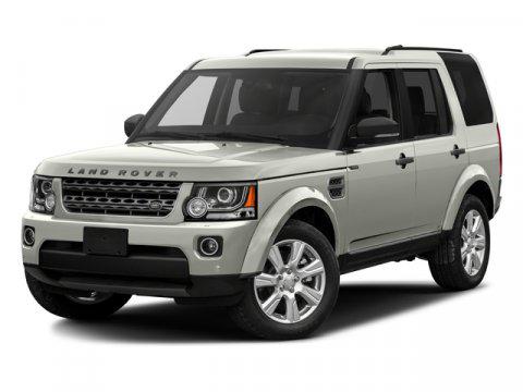 /2016 Land-Rover LR4