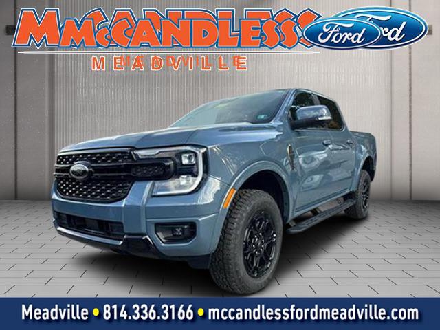 2025 Ford Ranger LARIAT for sale in Meadville, PA
