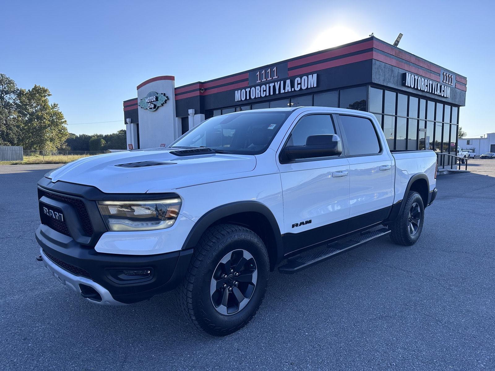 2020 RAM Ram 1500 Pickup Rebel's photo