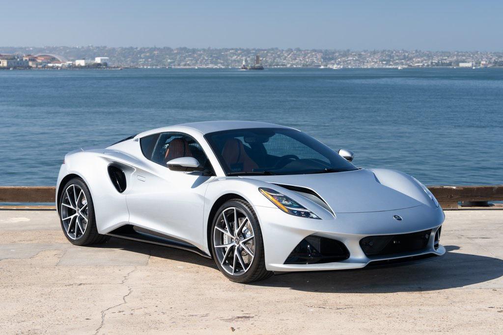 /2025 Lotus Emira