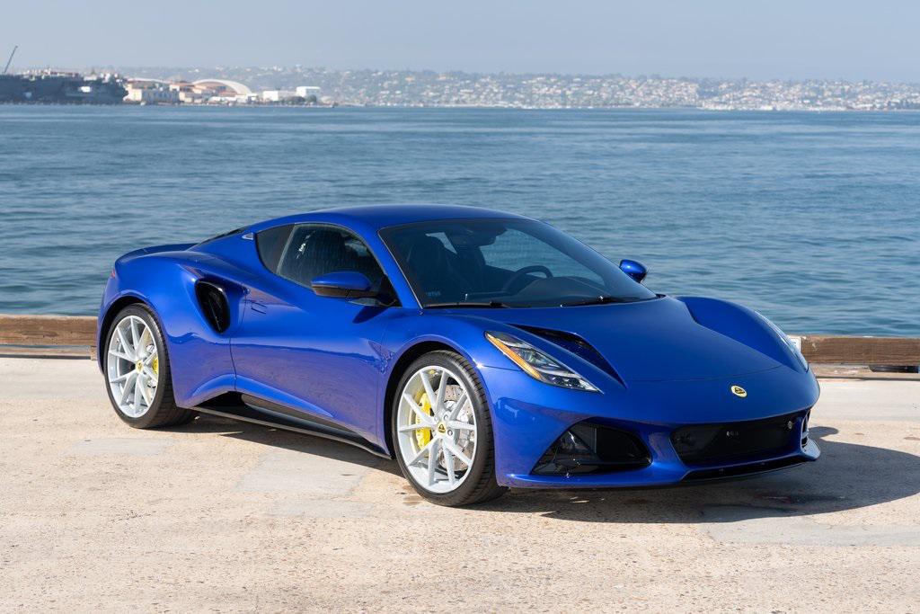 /2025 Lotus Emira