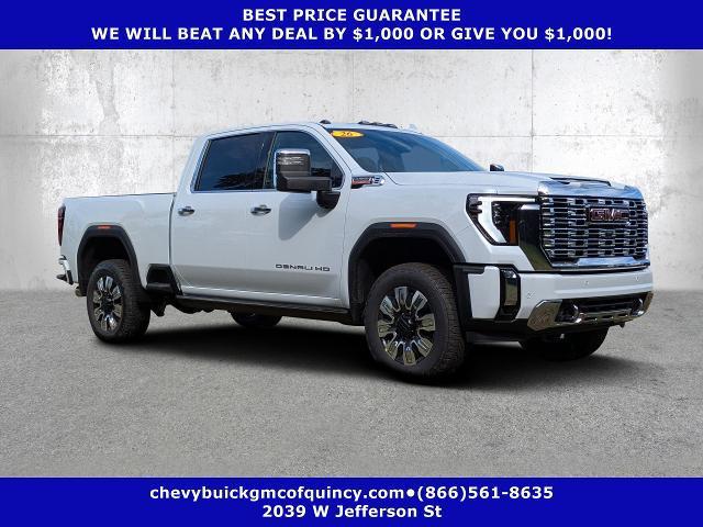 2026 GMC Sierra 2500HD Crew Cab, Standard Bed, Denali, 4WD for sale in Quincy, FL