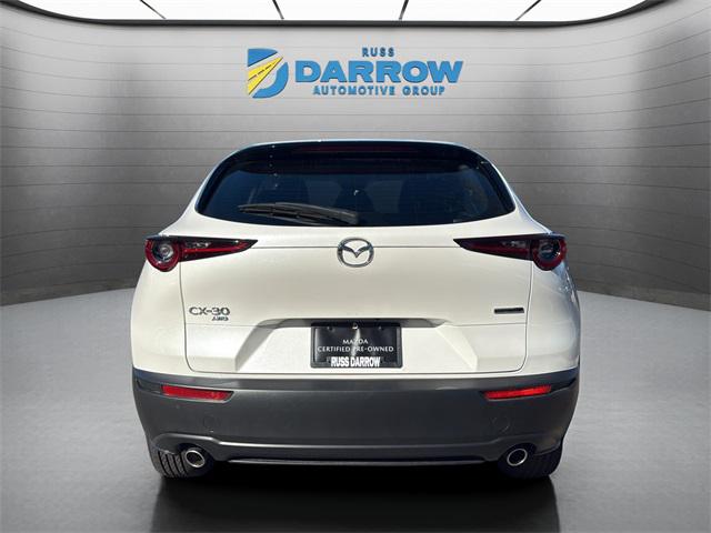 2023 Mazda CX-30 2.5 S