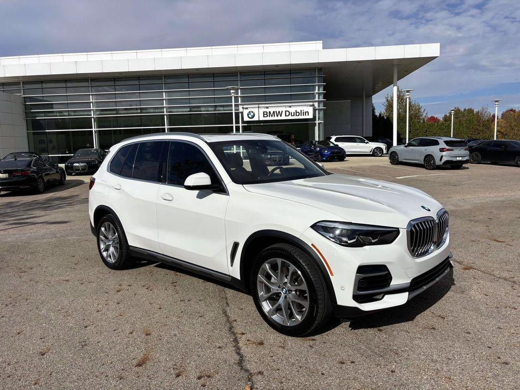 /2022 BMW X5
