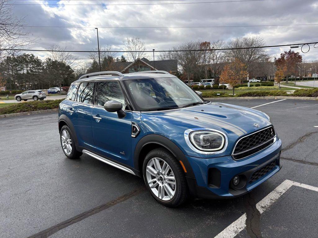 2023 MINI Countryman S's photo