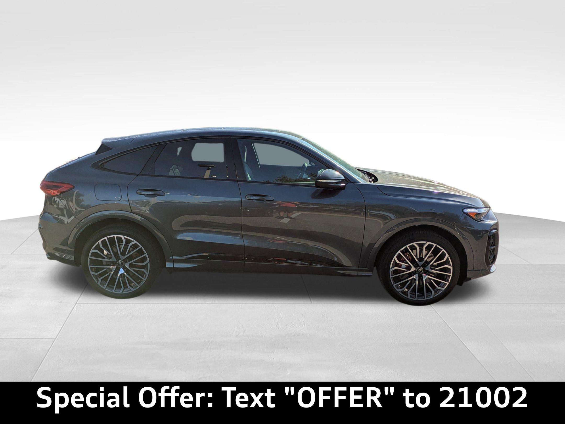 Audi 2025 ALL-NEW SQ5 Premium Plus TFSI quattro S tronic