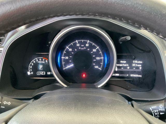 2019 Honda Fit EX-L