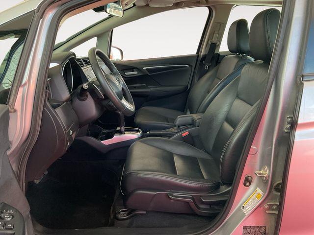 2019 Honda Fit EX-L