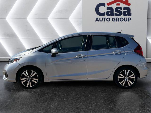 2019 Honda Fit EX-L