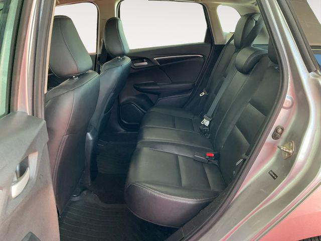 2019 Honda Fit EX-L