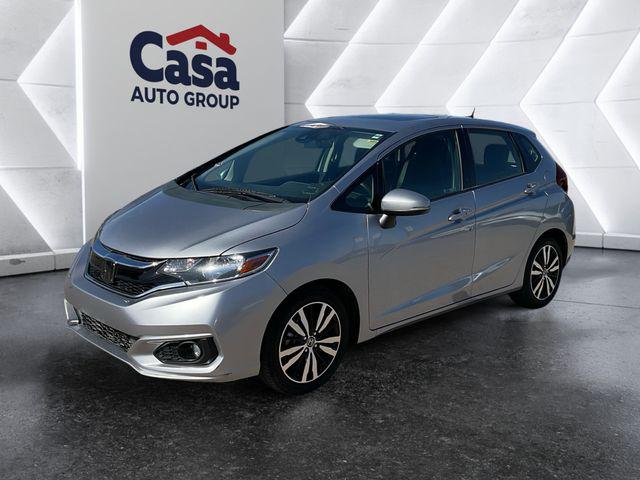 2019 Honda Fit EX-L