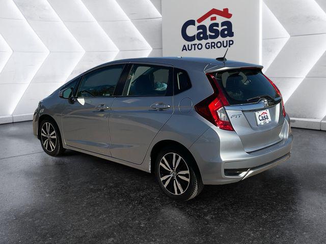 2019 Honda Fit EX-L