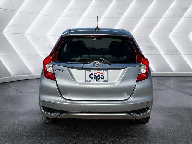 2019 Honda Fit EX-L