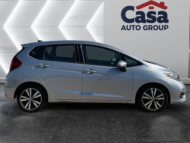 2019 Honda Fit EX-L