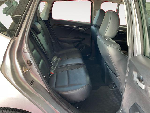 2019 Honda Fit EX-L