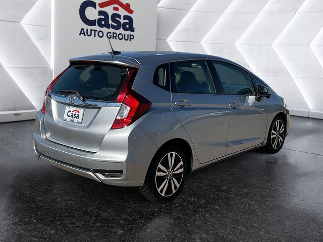 2019 Honda Fit EX-L