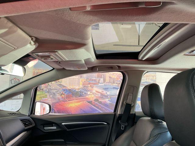 2019 Honda Fit EX-L