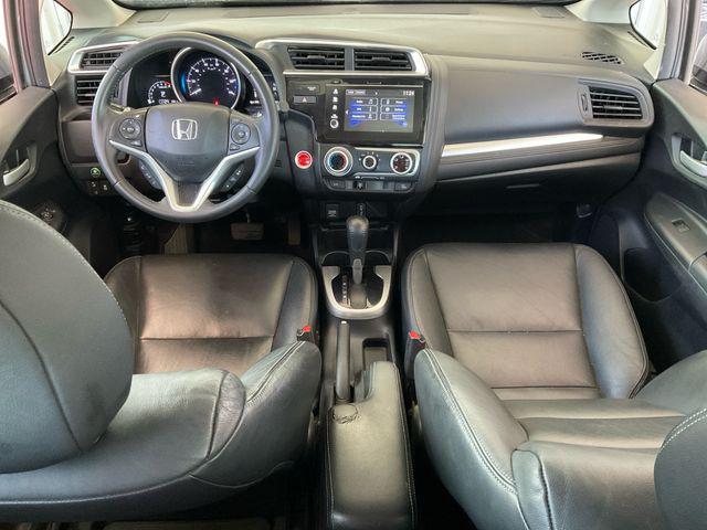 2019 Honda Fit EX-L