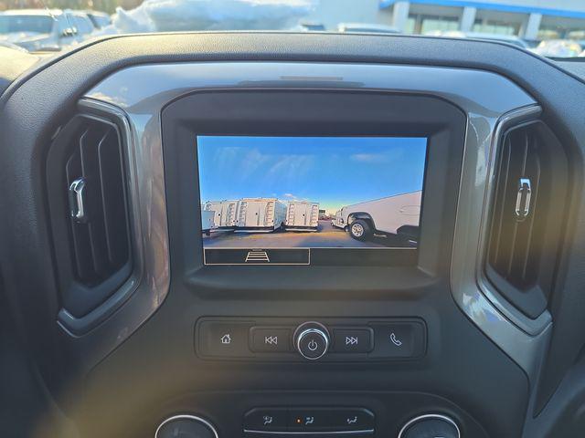 2025 Chevrolet Silverado 2500HD 4WD Regular Cab Long Bed Work Truck