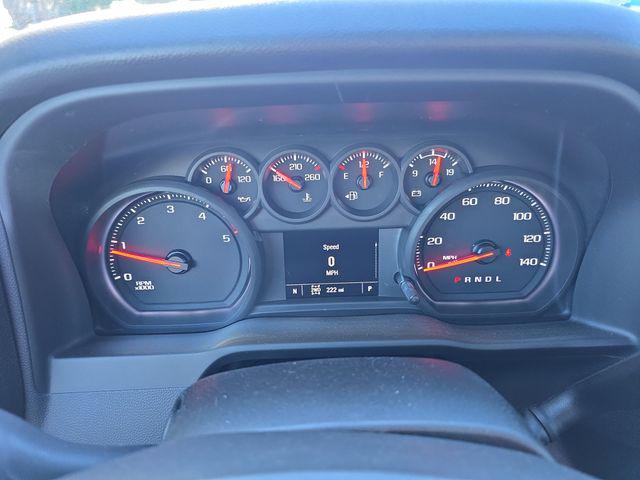 2025 Chevrolet Silverado 2500HD 4WD Regular Cab Long Bed Work Truck