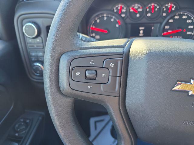 2025 Chevrolet Silverado 2500HD 4WD Regular Cab Long Bed Work Truck