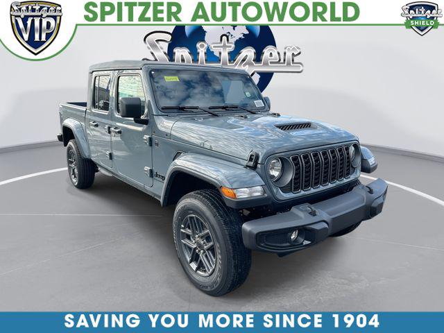 2026 Jeep Gladiator Sport S for sale in Cleveland, OH