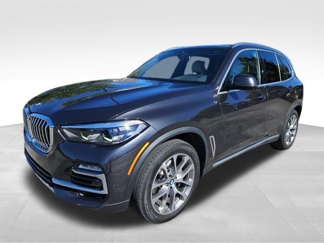 /2021 BMW X5
