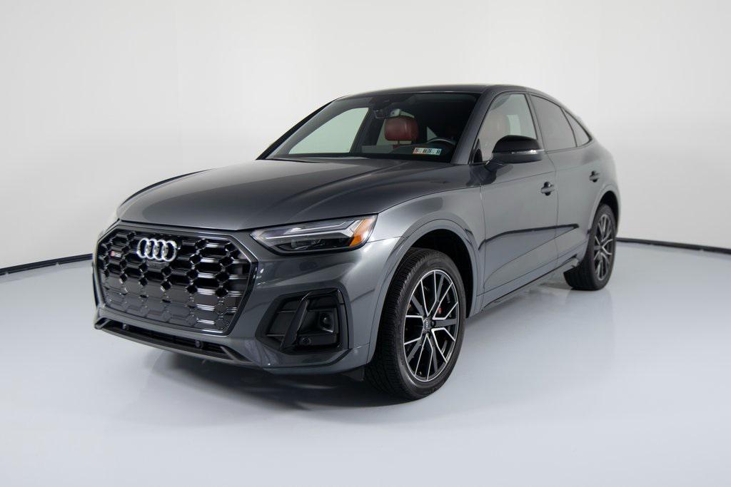 /2023 Audi SQ5-Sportback