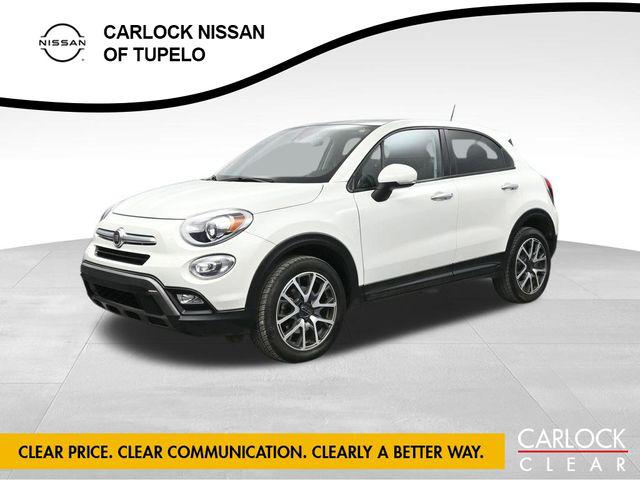 2017 FIAT 500X Trekking
